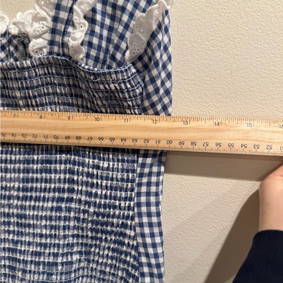 NWOT Free People Cassie Bodysuit - Black White‎ Combo small - Picture 8 of 11